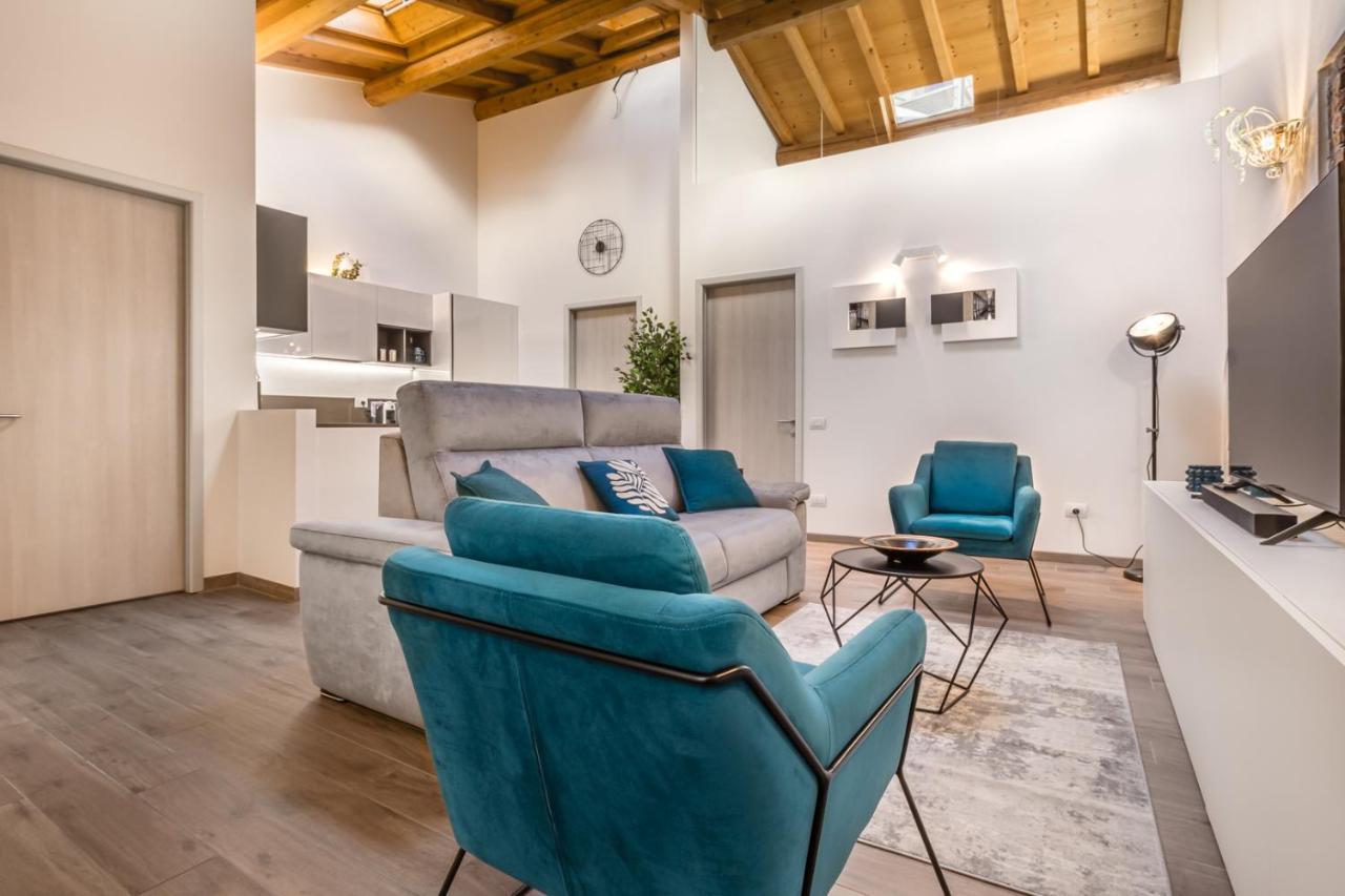 Veronetta Stunning Rooftop With Lift מראה חיצוני תמונה