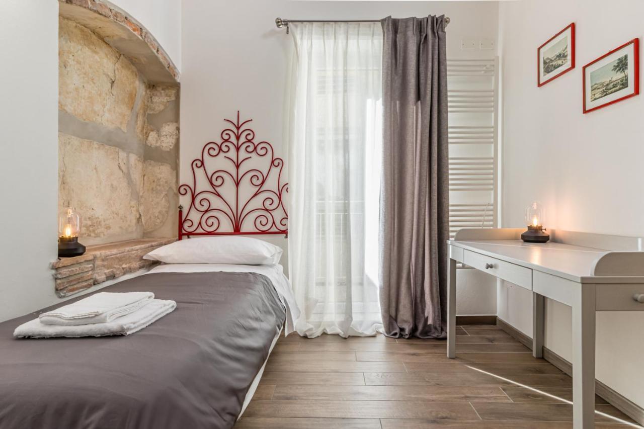 Veronetta Stunning Rooftop With Lift מראה חיצוני תמונה