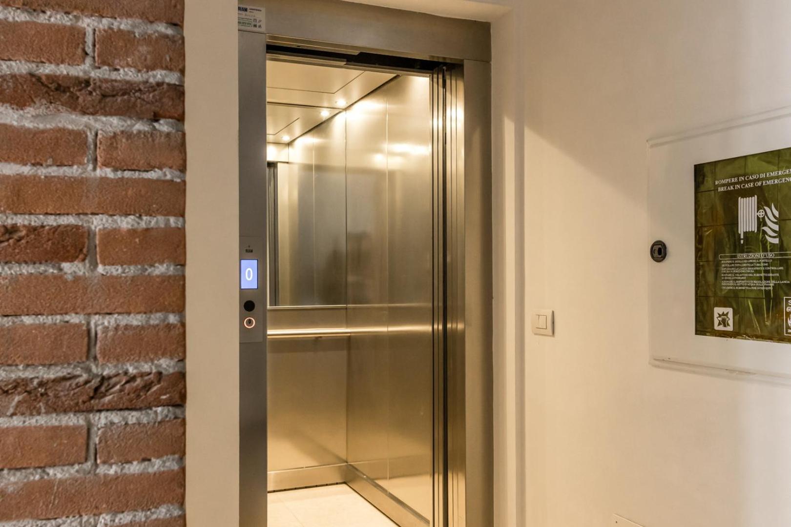 Veronetta Stunning Rooftop With Lift מראה חיצוני תמונה
